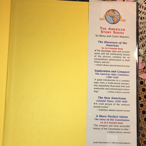 The story of the clocks and calendars marking a millennium by Betsy Maestro - Picture 6 of 7